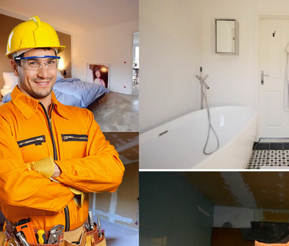 Wasserschaden Trocknung mit Corroventa Gerät in Kassel